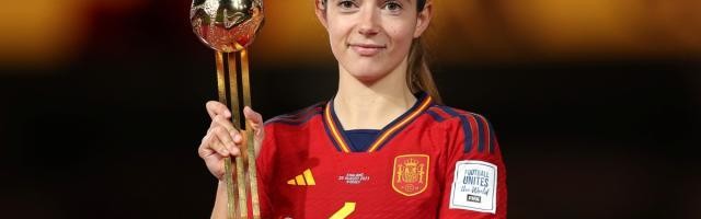 【人物】艾塔纳·邦马蒂，王冠上最璀璨的宝石