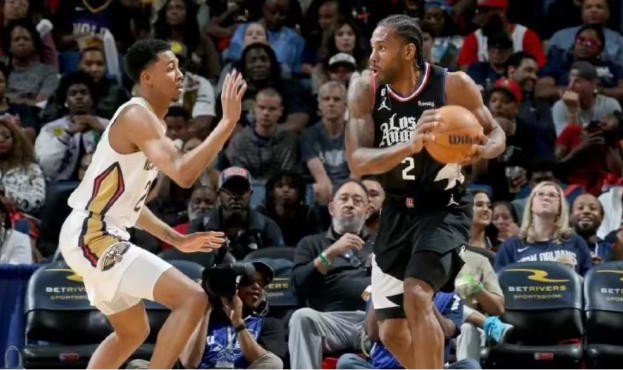 搞砸背靠背！小卡未能“救赎” 快艇或再战附加赛