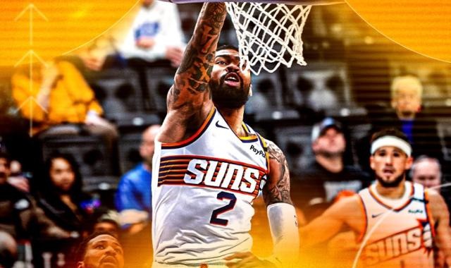 开云体育APP下载-太阳五号位终极答案？理查兹首秀20+10看傻杜兰特