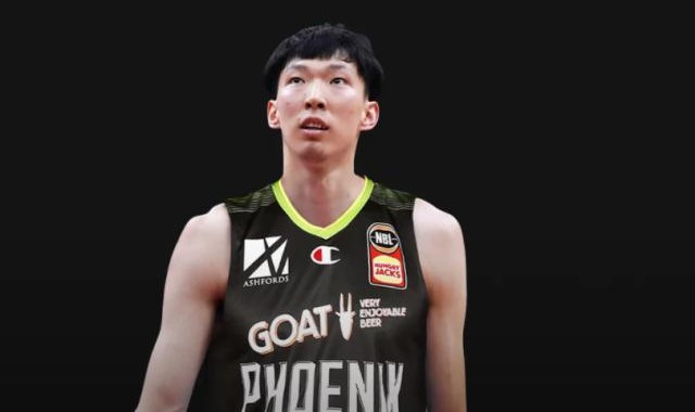 开云-登陆澳洲联赛开启人生新篇章 周琦目标重返NBA