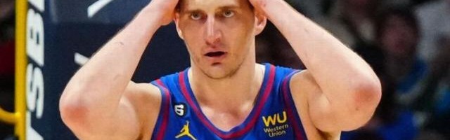 开云体育官网-进攻数据全面华丽 约基奇的唯一弱点却在拖累掘金