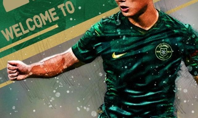 开云-【官宣】方昊加盟浙江队 已与球队会合参加冬训