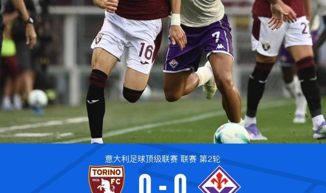 开云体育官网-都灵0-0佛罗伦萨，德赫亚、伊斯雷尔力保两队球门不失