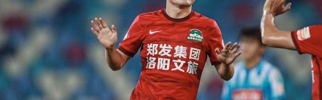 【中超】黄紫昌2球陈俊乐破门 河南2比1逆转广州城