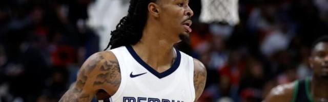 开云体育官网-莫兰特归来爆发！3大悍将回归在即 灰熊搅局西部？