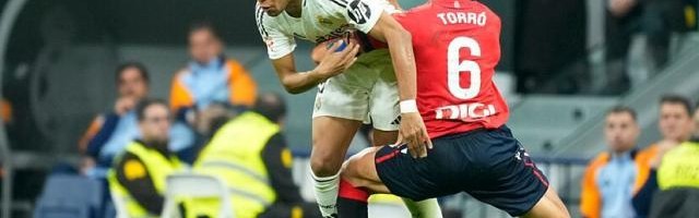 【观察】与西班牙理念格格不入 偏科姆巴佩急需补课