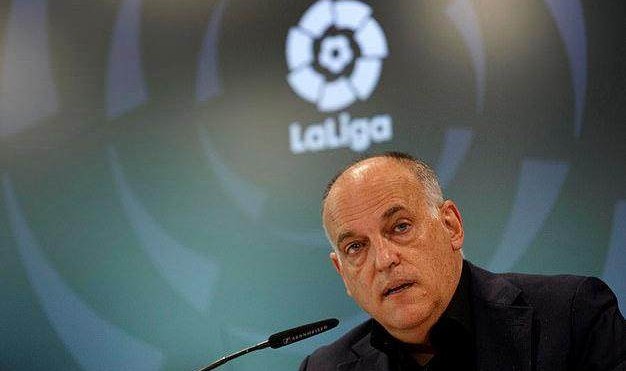 kaiyun-西甲主席讥讽大巴黎遭回怼：有空先管好你自己！